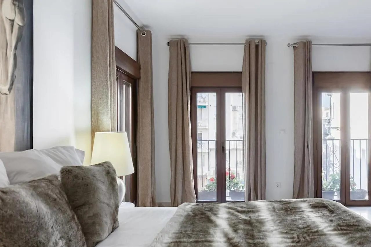Holiday home San Matias Villa Granada